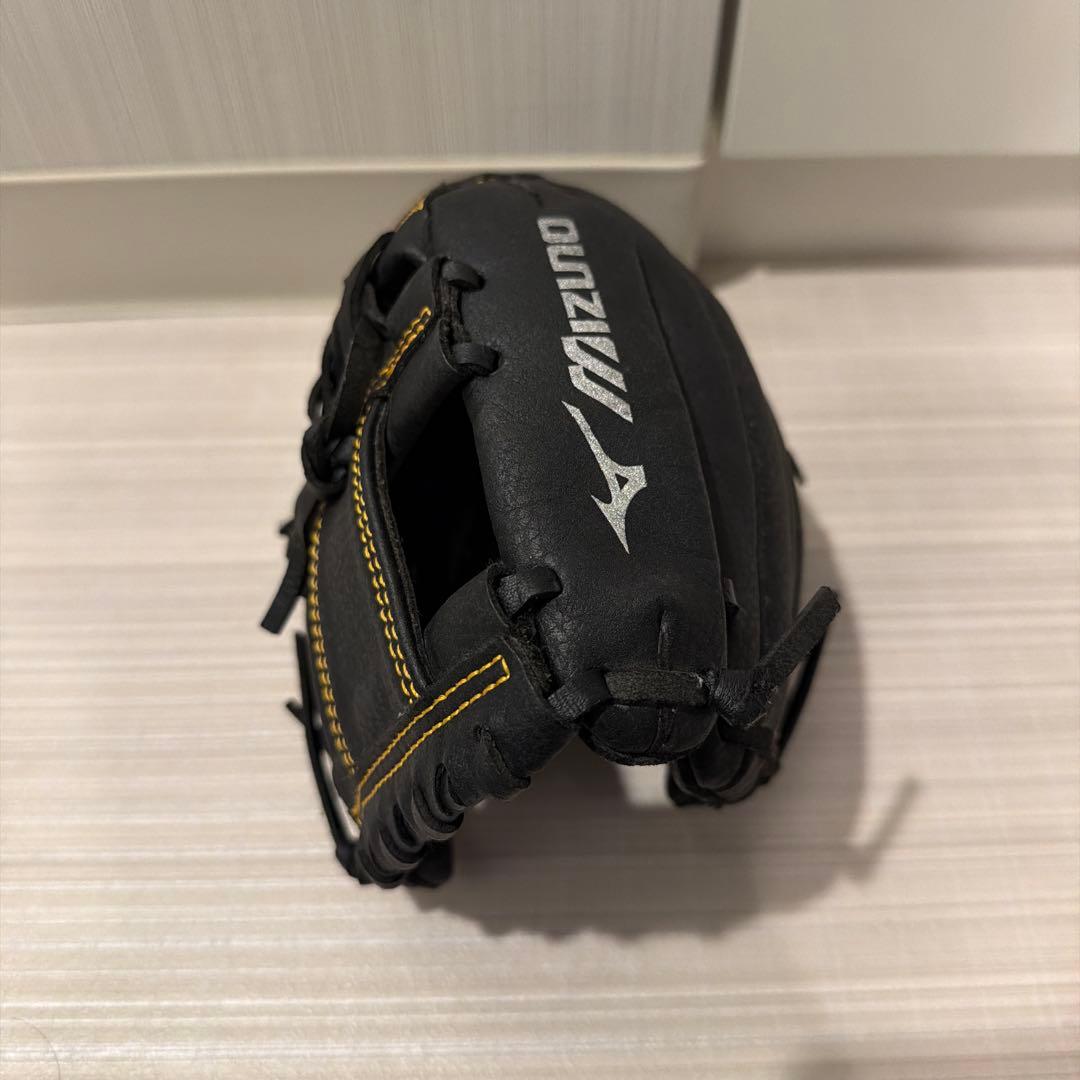 MIZUNO キッズ野球グローブセット