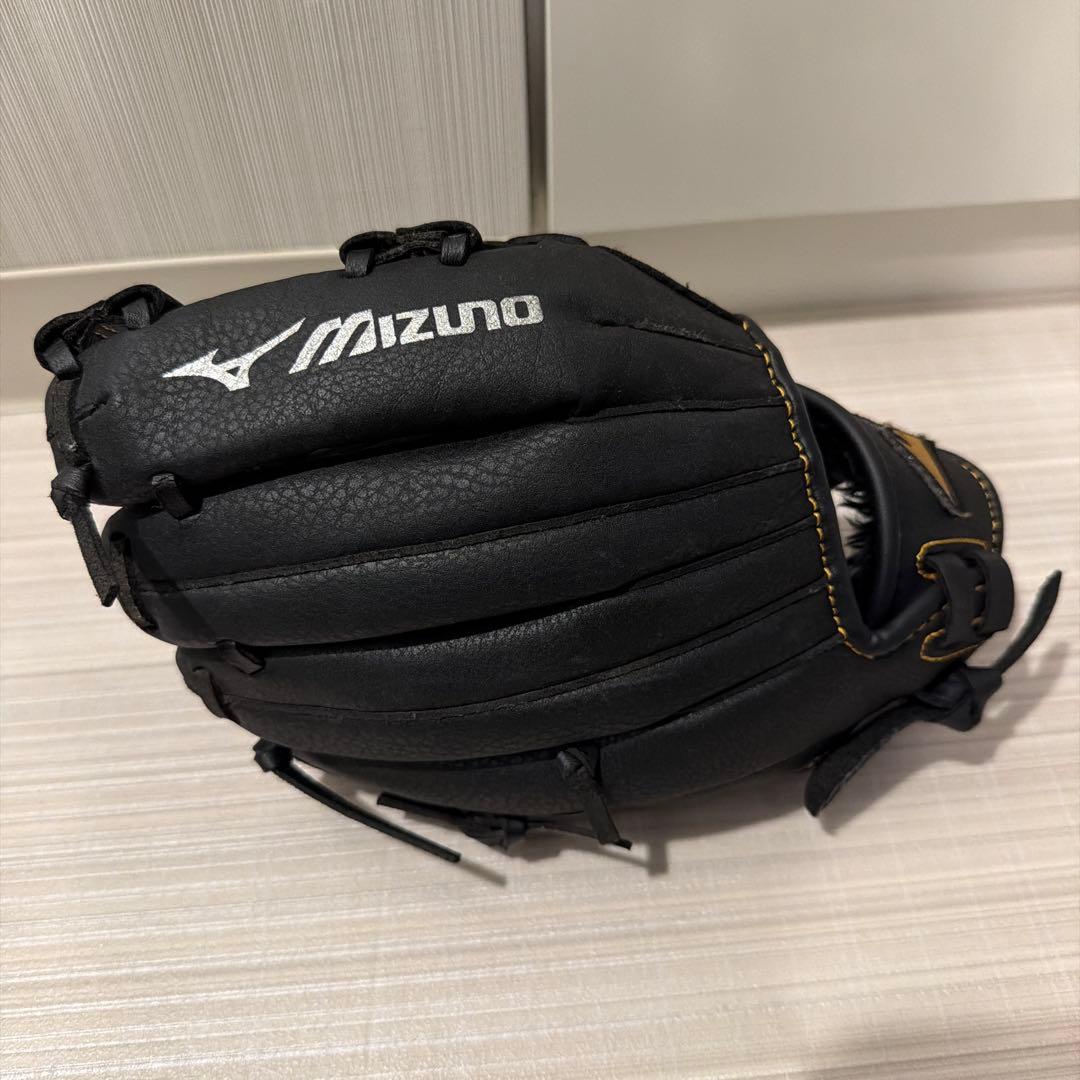 MIZUNO キッズ野球グローブセット