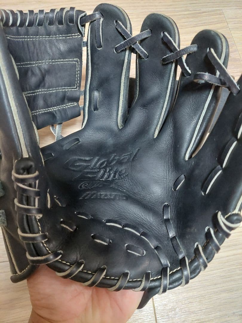 Mizuno 軟式 Global Elite