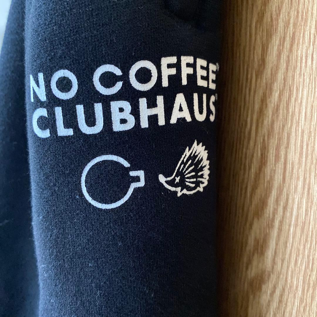 ⭐️CLUB HAUS × NO GOLF スウェットパンツ 黒M⭐️