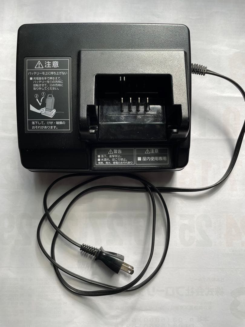 Panasonic NKJ069Z1 電動自転車用充電器