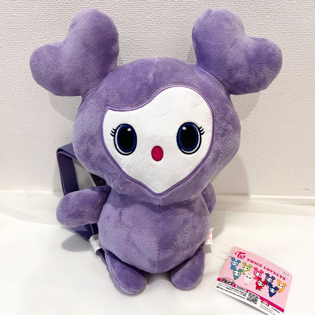 twice TWICE サナ　ぬいぐるみ　マスコット　ガチャガチャ　まとめ売り