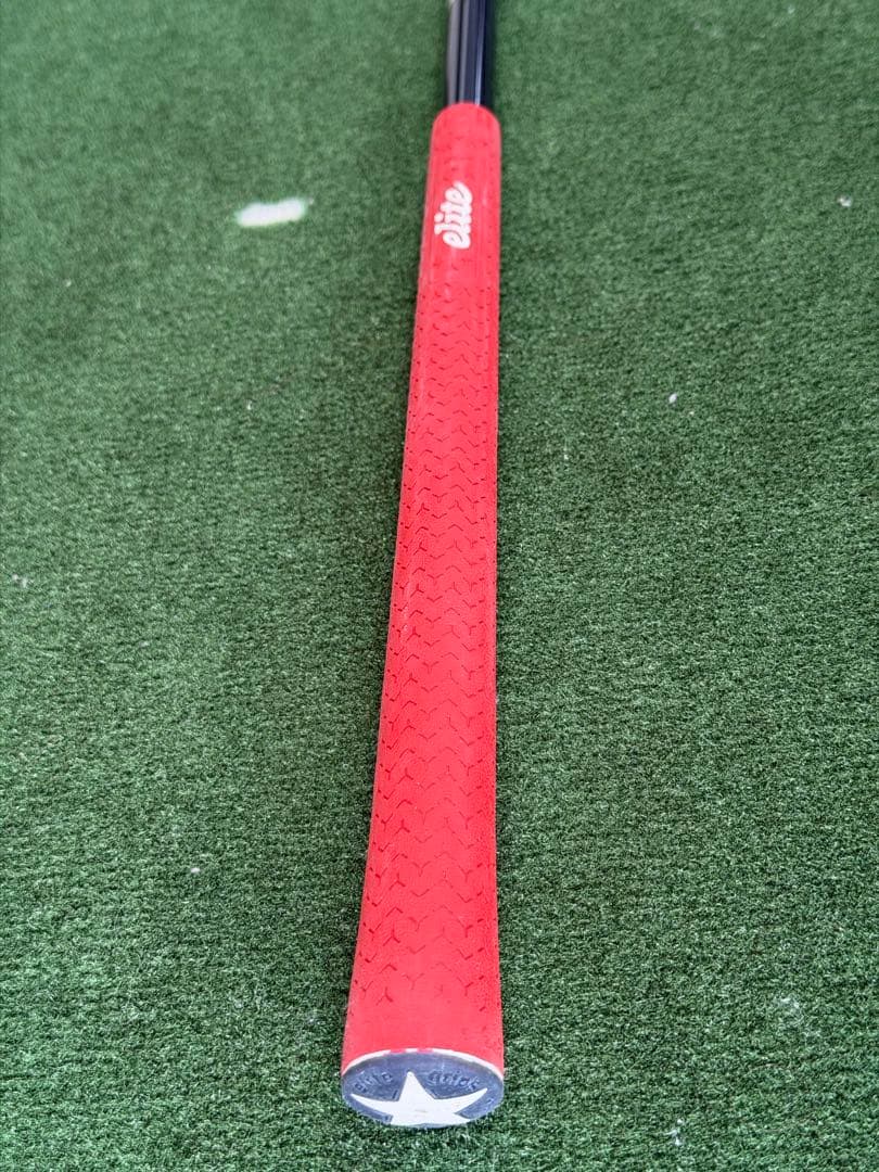 【美品】BALDO CORSA バルドコルサ 5W 18° ベンタス青5-S