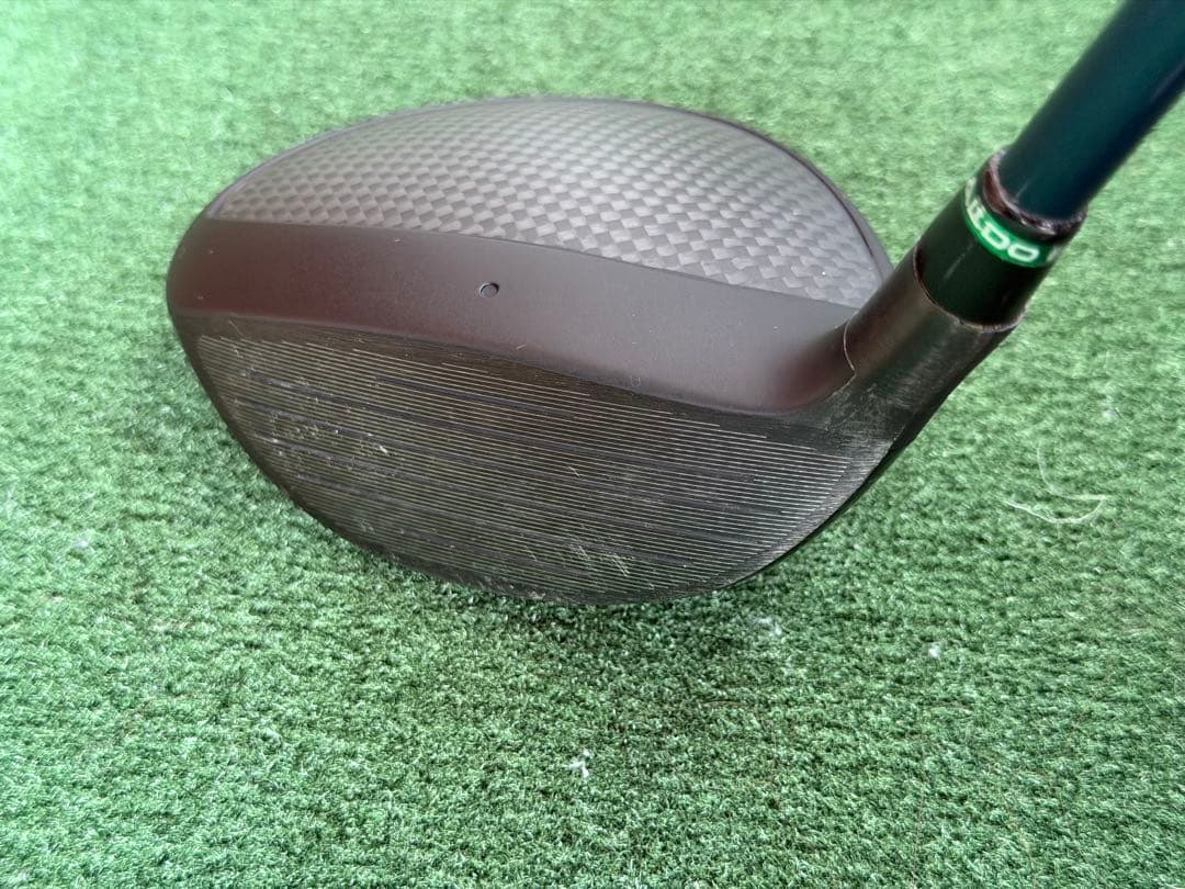【美品】BALDO CORSA バルドコルサ 5W 18° ベンタス青5-S