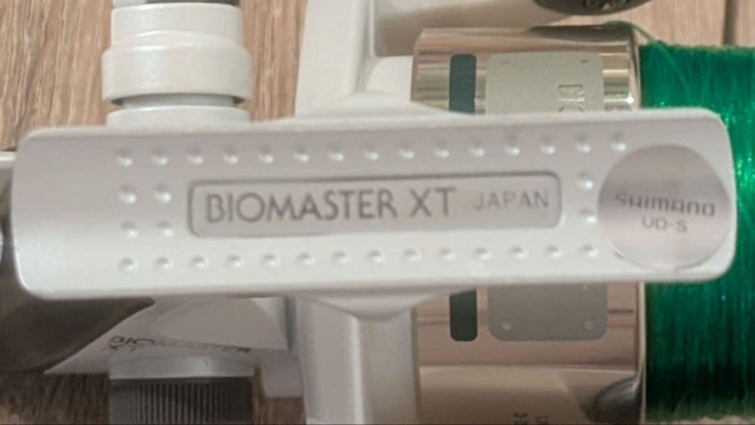 ♥極美品♥SHIMANO シマノ バイオマスターXT 4000 スピニングリール