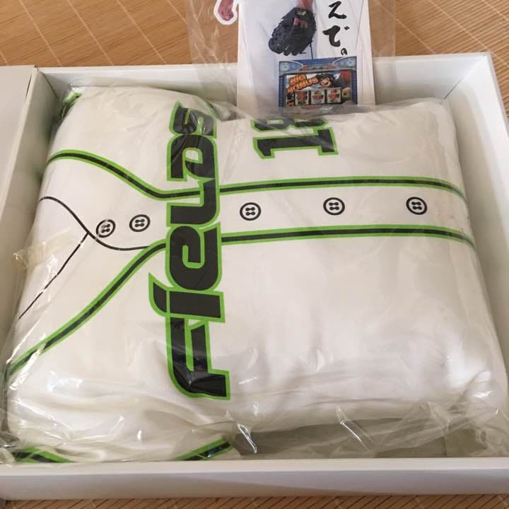 清原クッション！ 未開封！