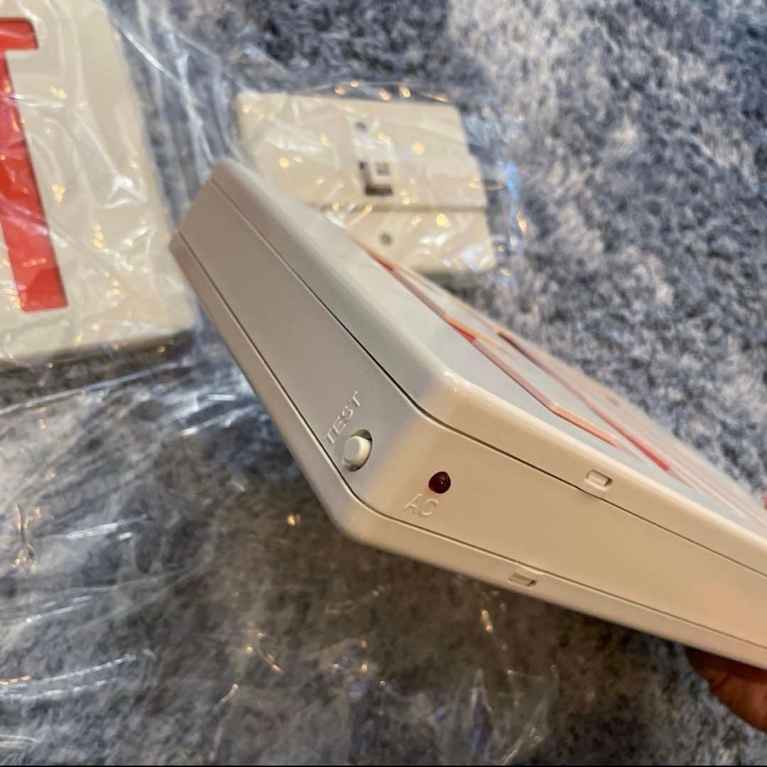 EXIT　LED　WH/RED　USA　非常口　アメリカン