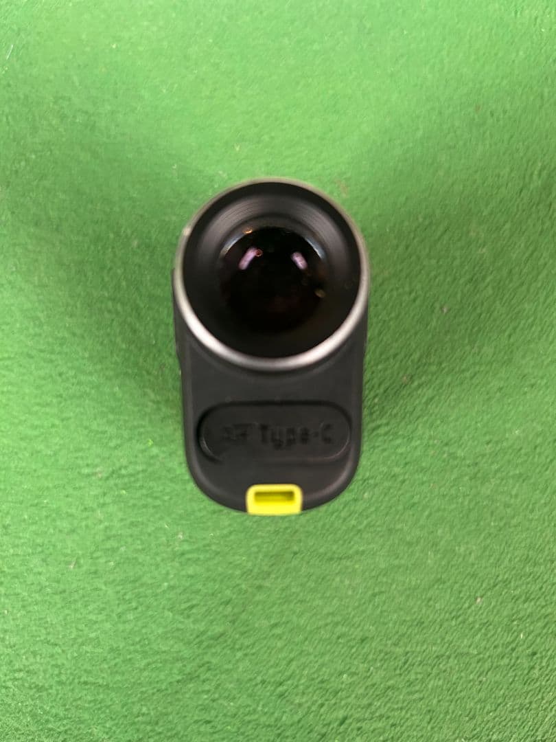 【送料無料】Fossibot C1000 ゴルフ用距離計 ブラック