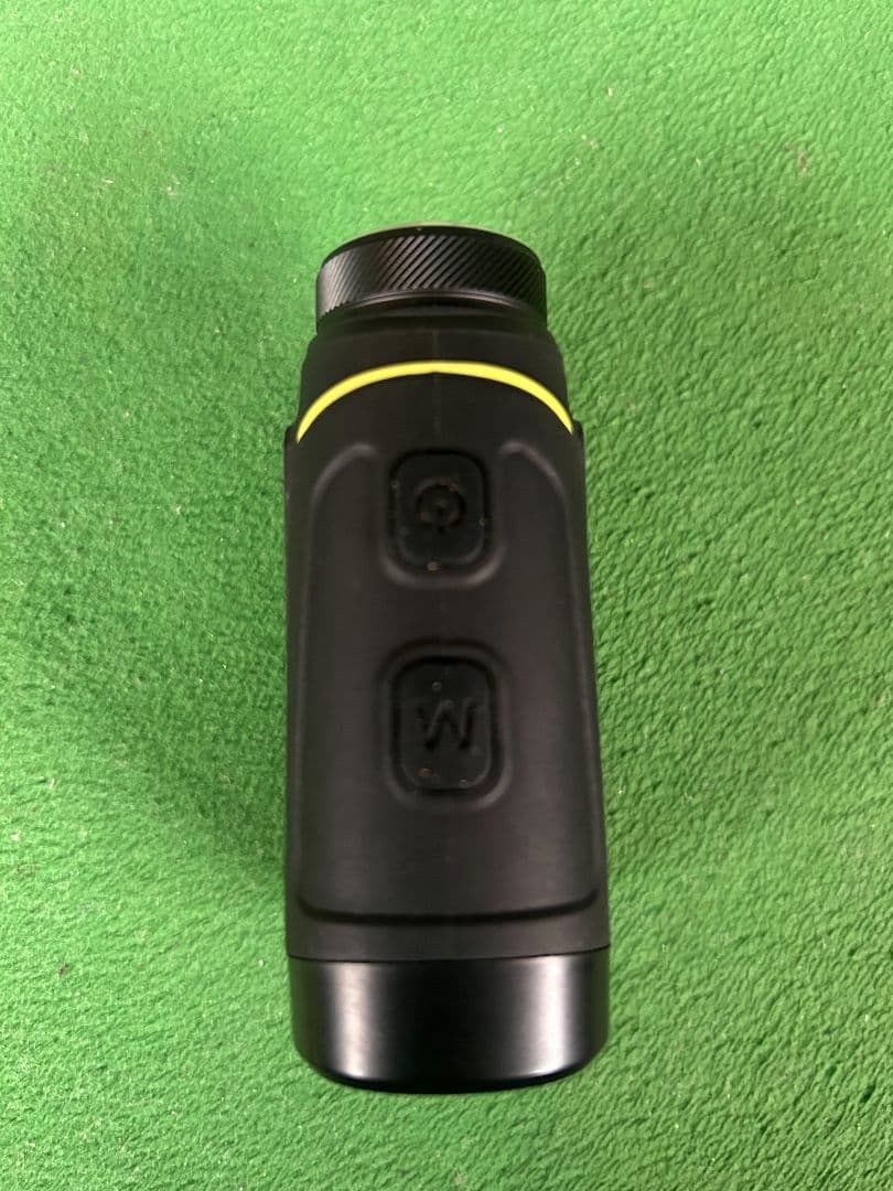 【送料無料】Fossibot C1000 ゴルフ用距離計 ブラック