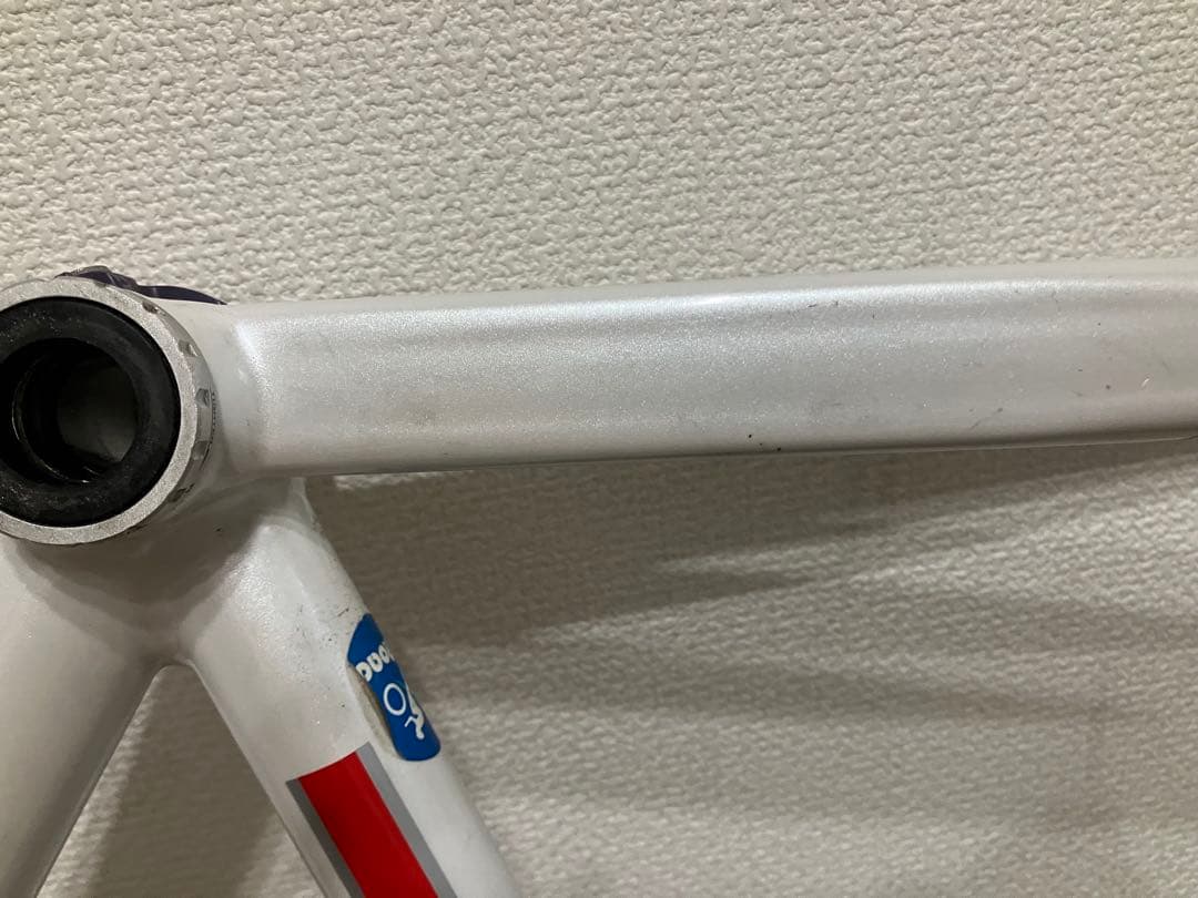 DE ROSA TEAM ロードバイクフレーム derosa