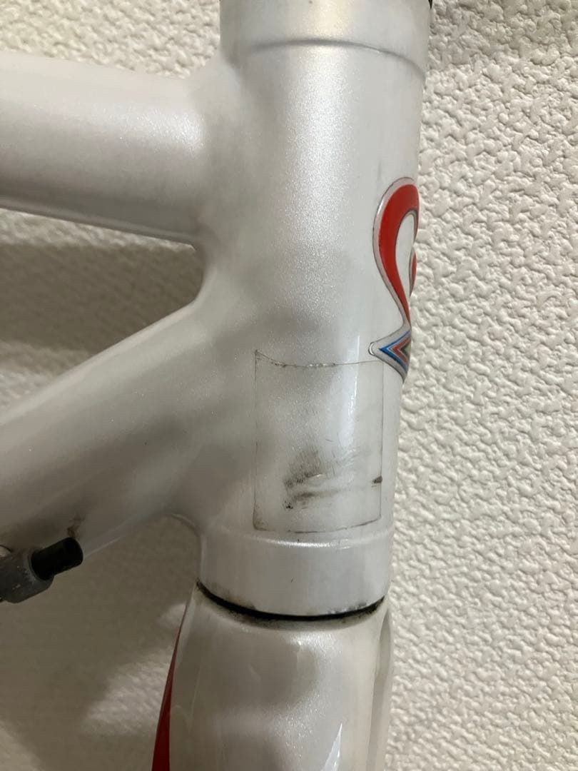 DE ROSA TEAM ロードバイクフレーム derosa