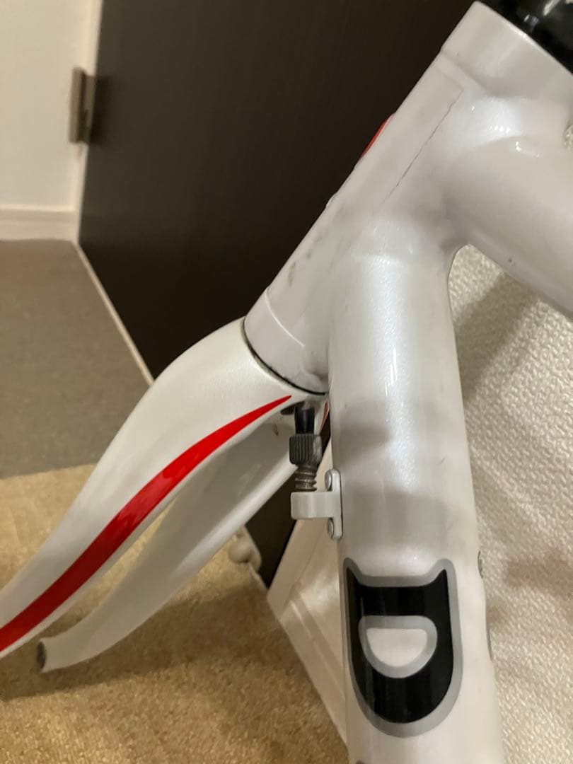 DE ROSA TEAM ロードバイクフレーム derosa