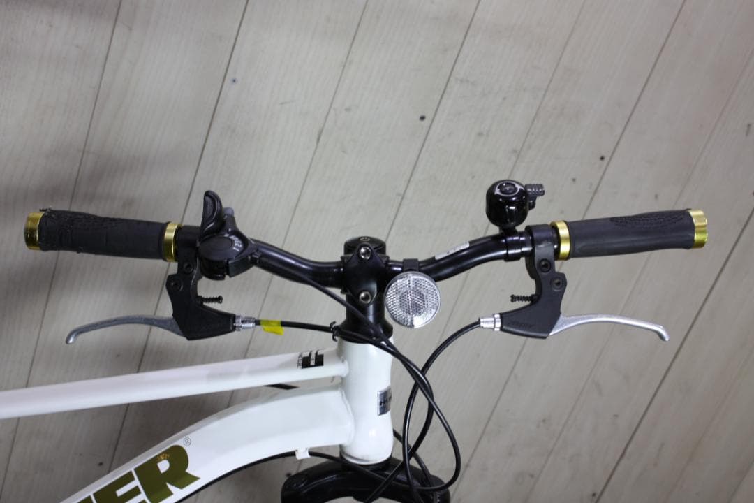 美品！HUMMER ハマー29er シマノ6速 380mm 29インチ MTB
