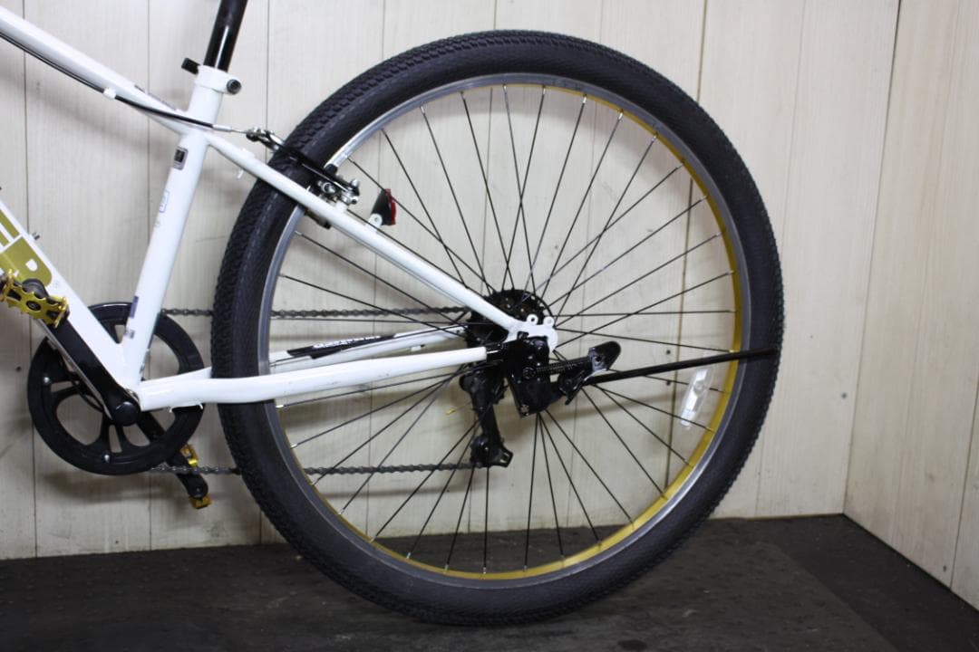 美品！HUMMER ハマー29er シマノ6速 380mm 29インチ MTB