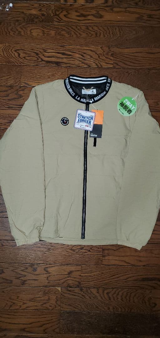 le coq sportif ジャケット Lサイズ ベージュ