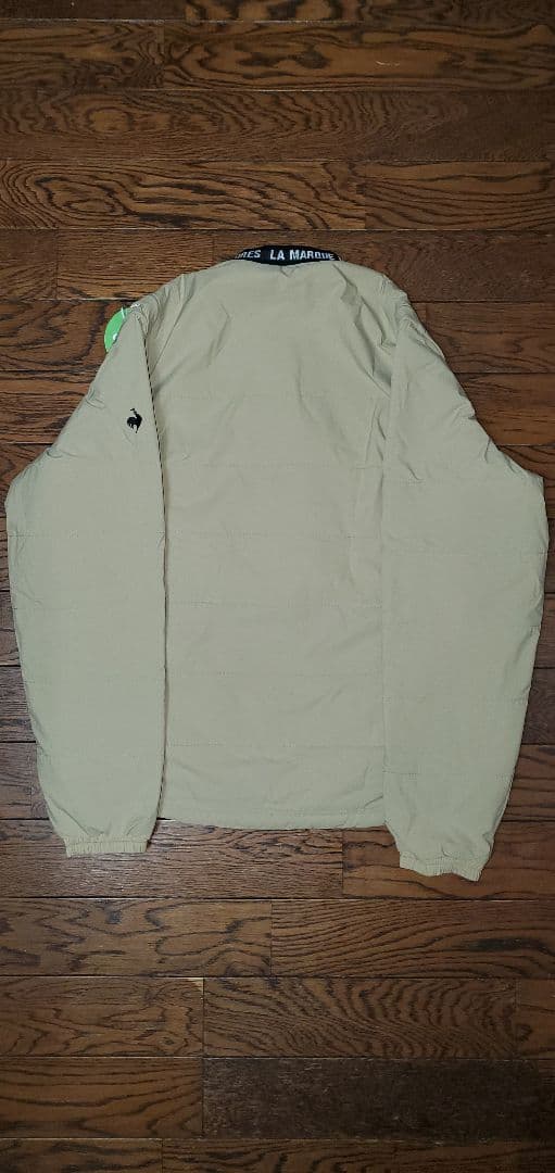 le coq sportif ジャケット Lサイズ ベージュ