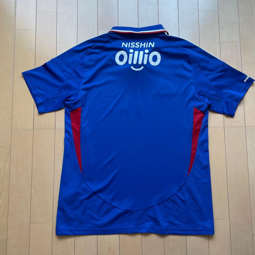 横浜F・マリノス 2025 ホームユニフォーム 2XL