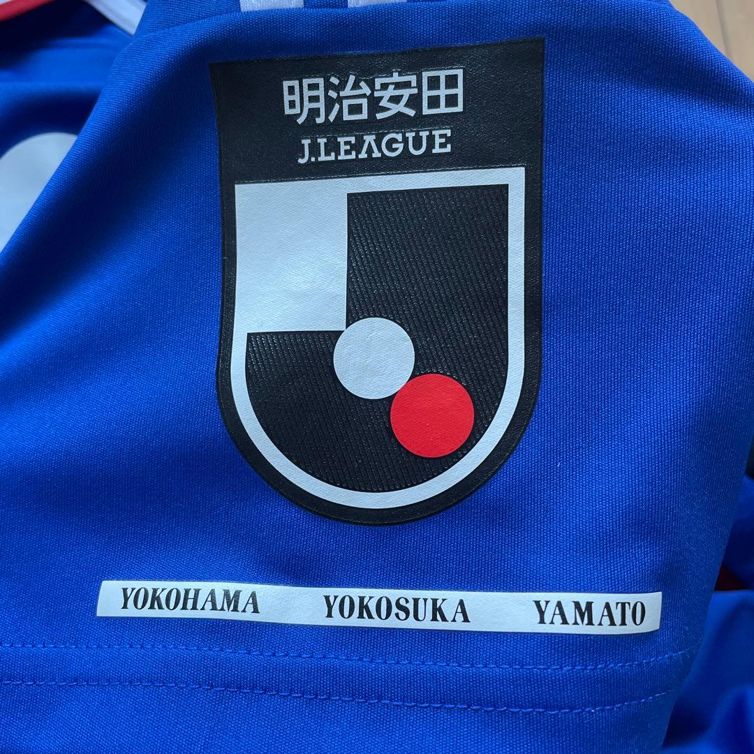 横浜F・マリノス 2025 ホームユニフォーム 2XL