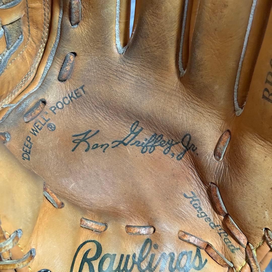 ローリングス ケングリフィーJr モデル 軟式 グローブ 外野手用 野球