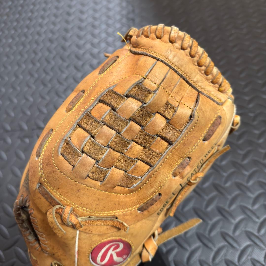 ローリングス ケングリフィーJr モデル 軟式 グローブ 外野手用 野球
