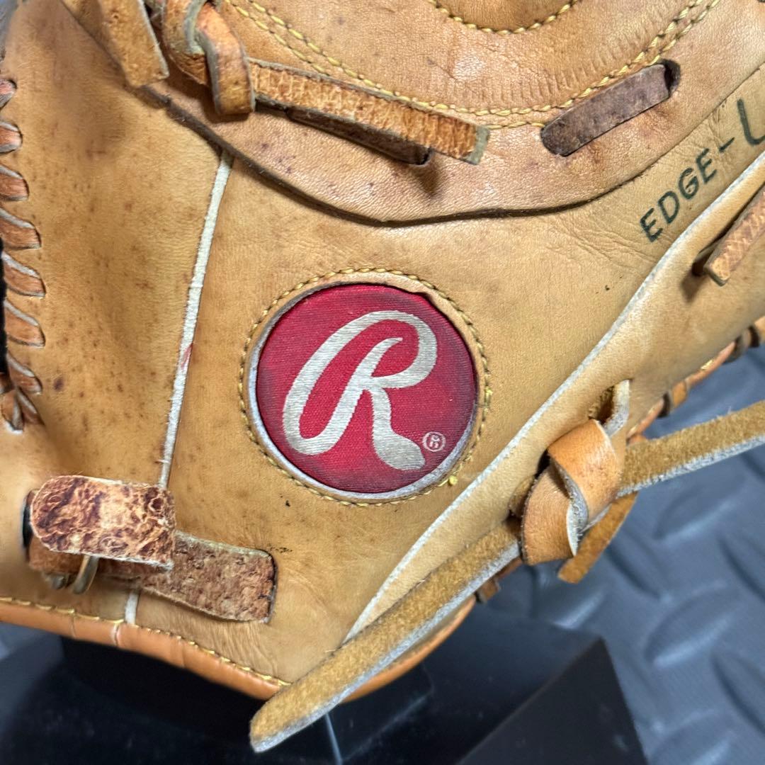 ローリングス ケングリフィーJr モデル 軟式 グローブ 外野手用 野球