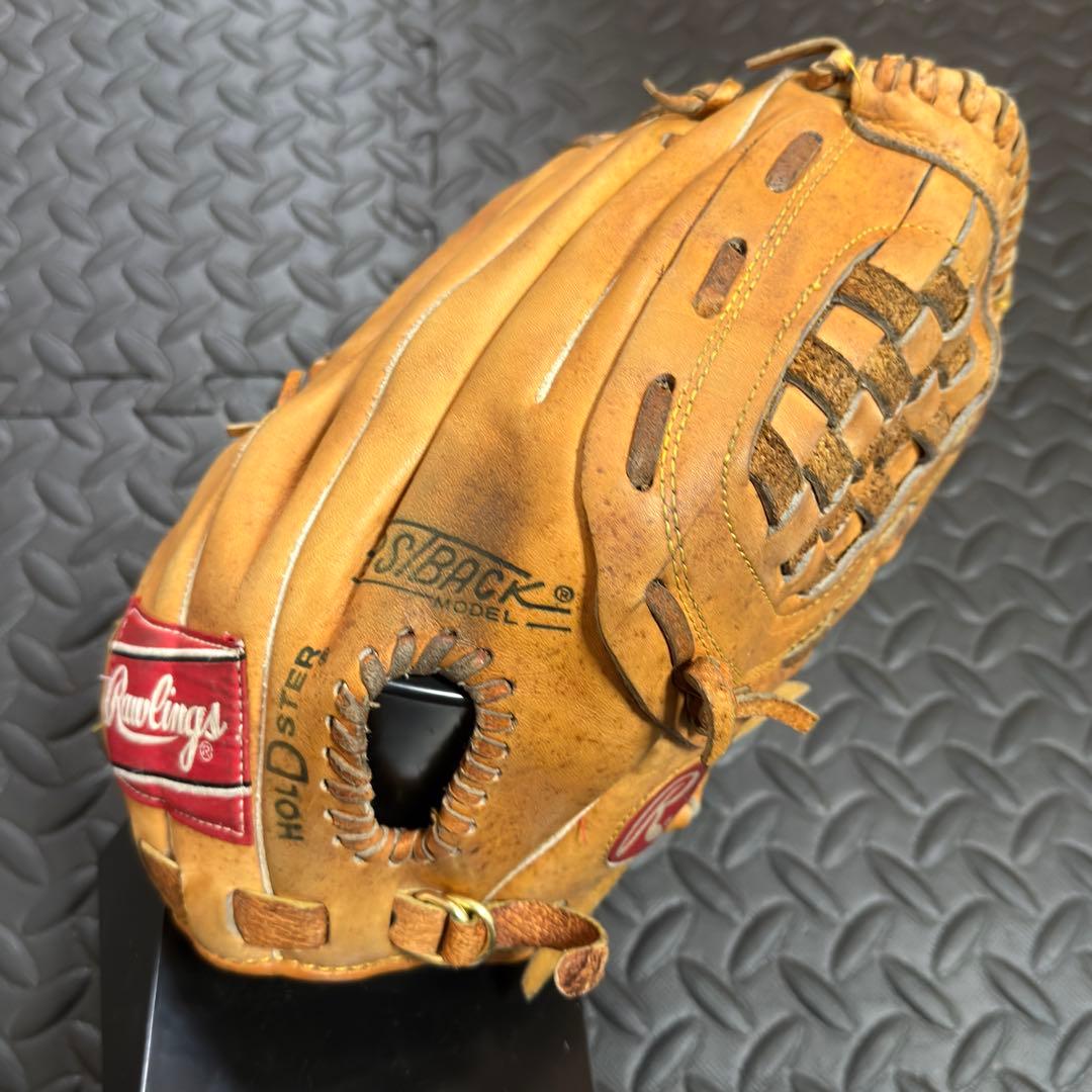 ローリングス ケングリフィーJr モデル 軟式 グローブ 外野手用 野球
