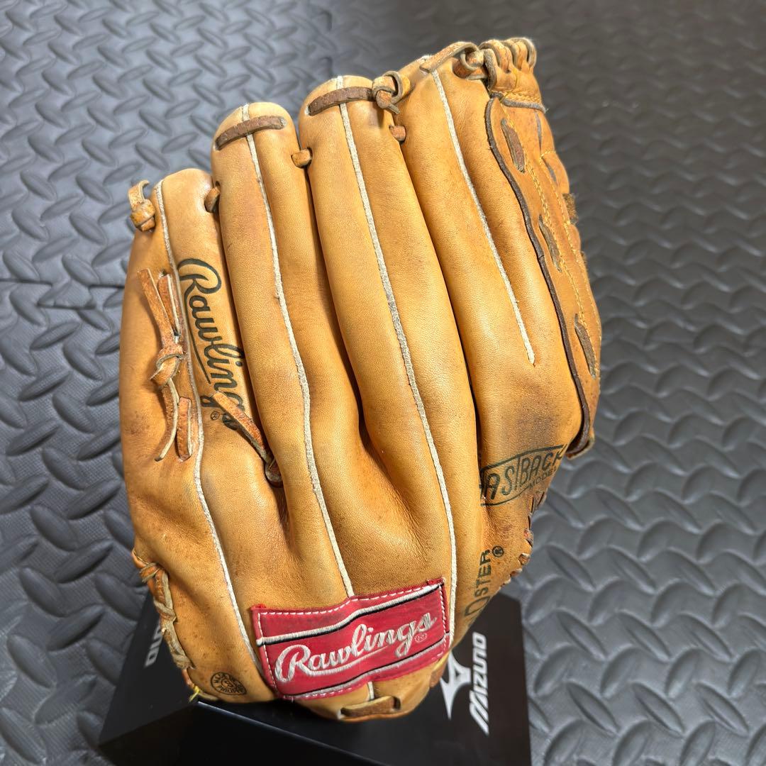 ローリングス ケングリフィーJr モデル 軟式 グローブ 外野手用 野球