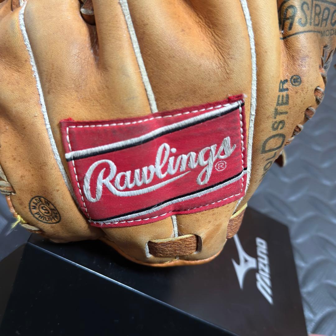 ローリングス ケングリフィーJr モデル 軟式 グローブ 外野手用 野球