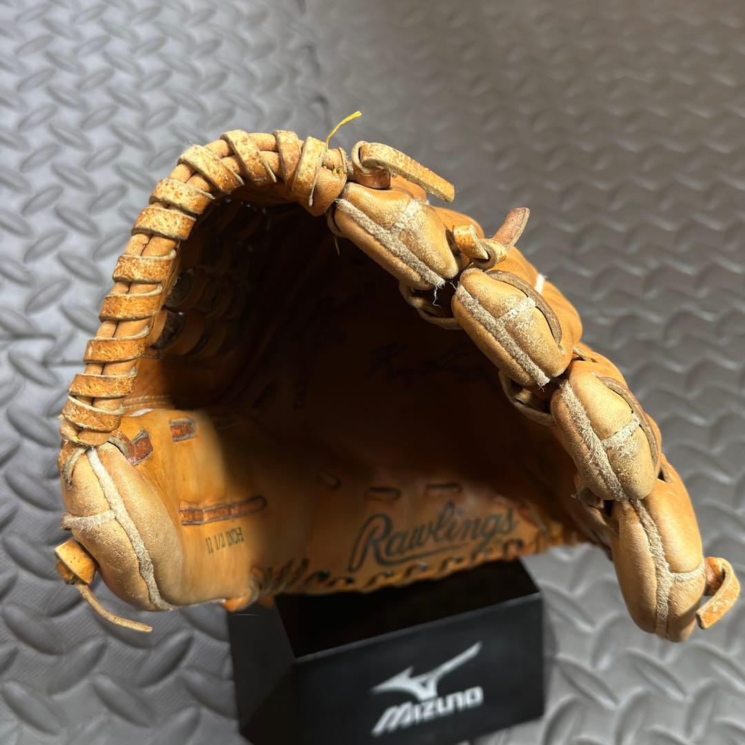 ローリングス ケングリフィーJr モデル 軟式 グローブ 外野手用 野球