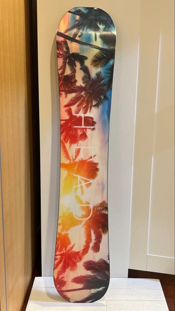 ヘッド154cm フリースタイルスノーボード