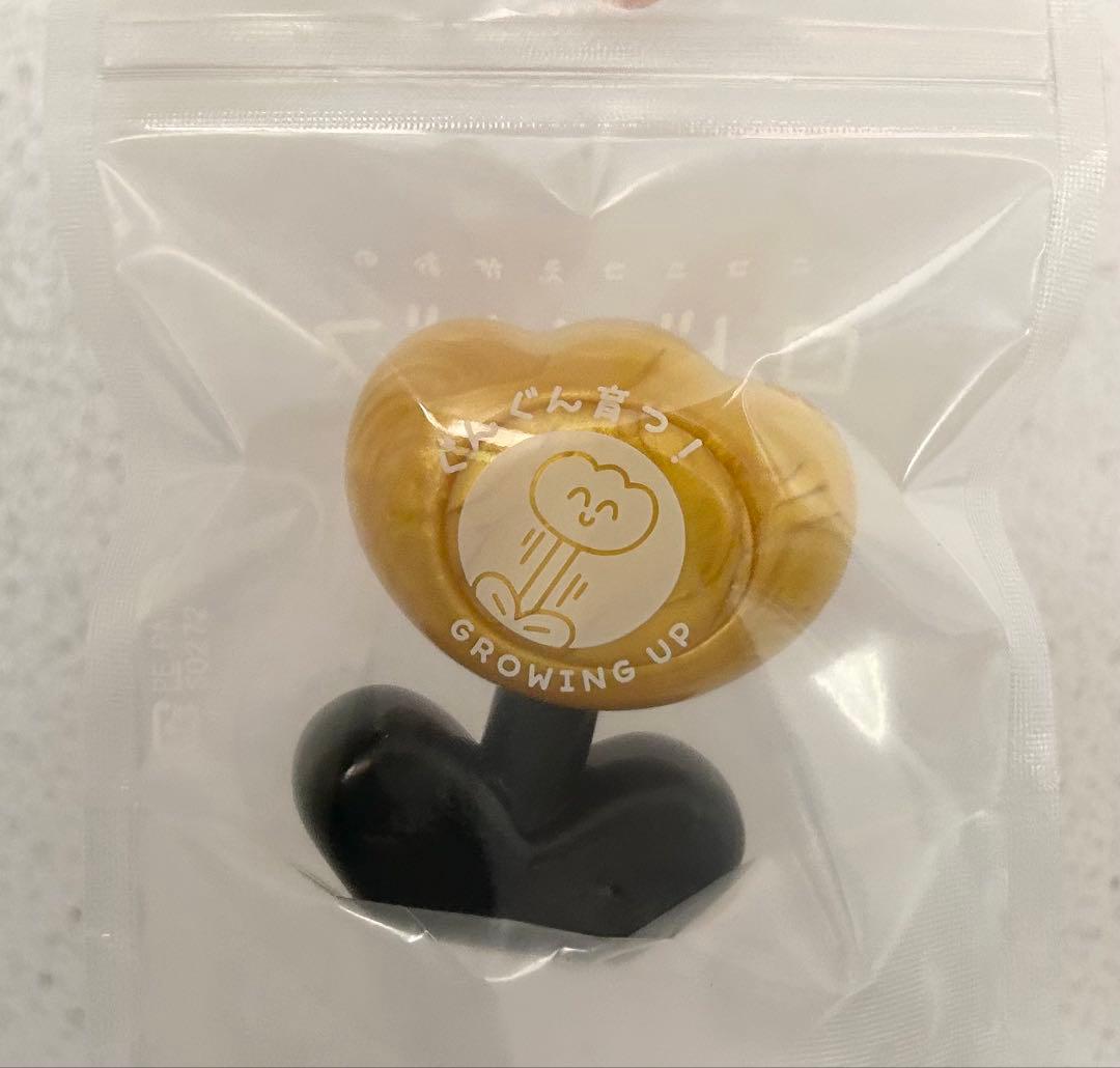 新品 おひげのポン ロドリゲス ブラック ゴールド ソフビ フィギュア