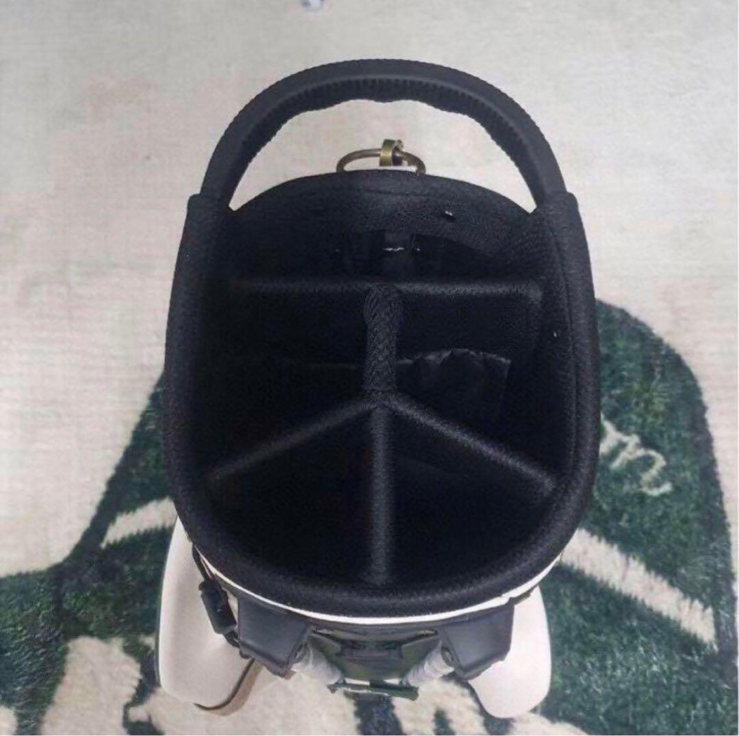 マルボンゴルフ キャディバッグ Malbon golf 新品