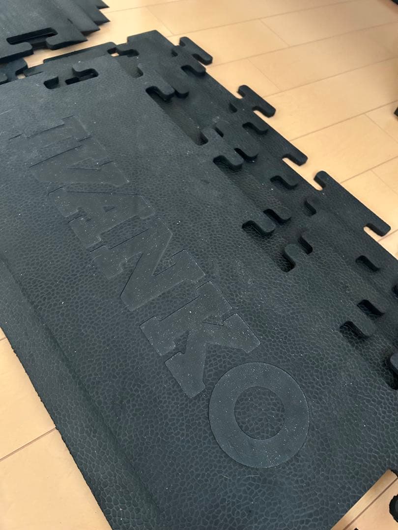 IVANKOラバーマット　ゴムマット