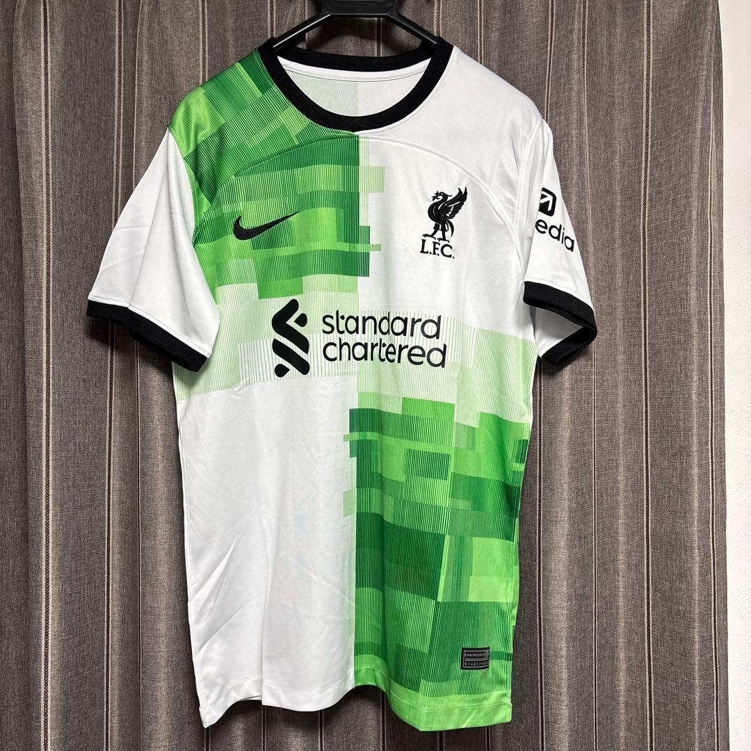 Nike Liverpool away ユニフォーム