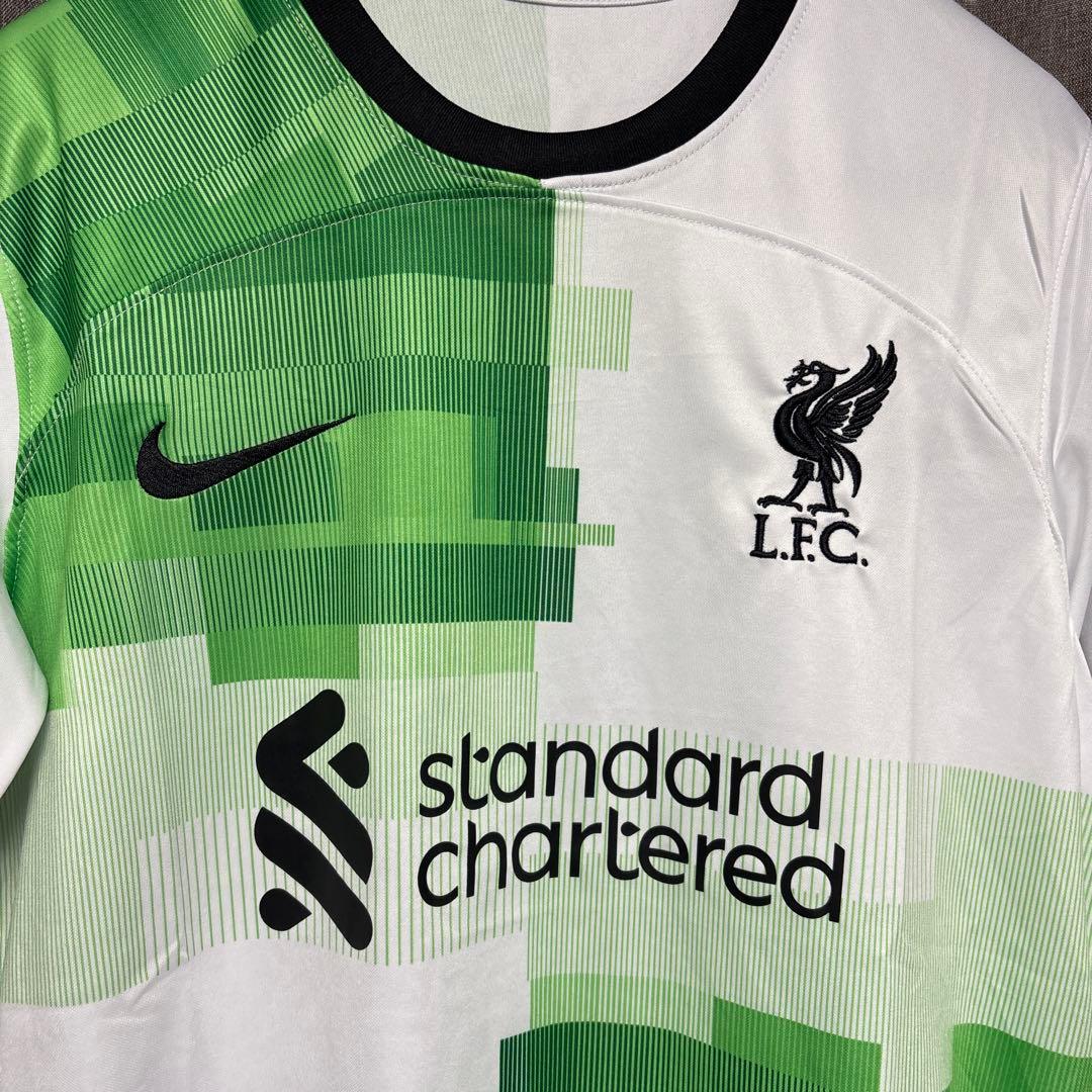 Nike Liverpool away ユニフォーム
