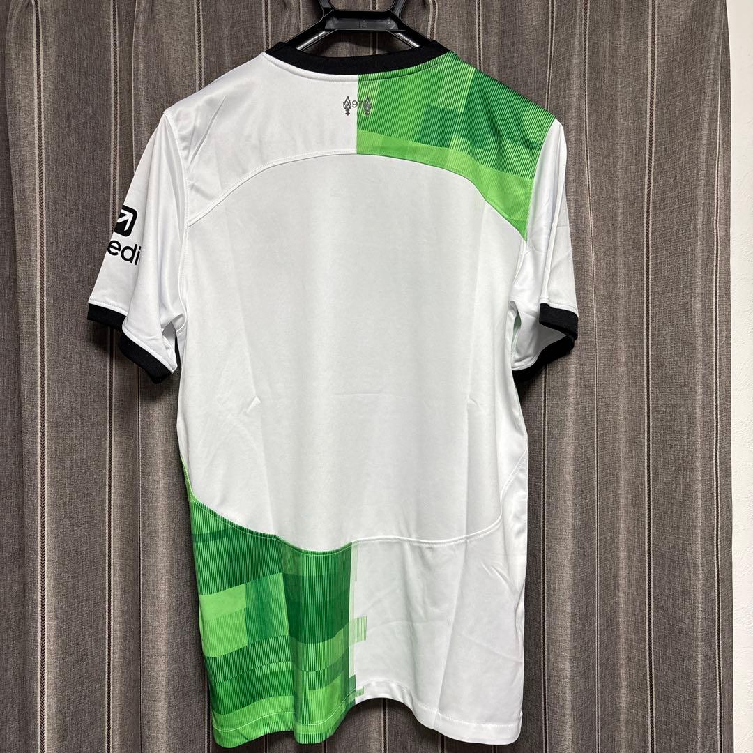 Nike Liverpool away ユニフォーム
