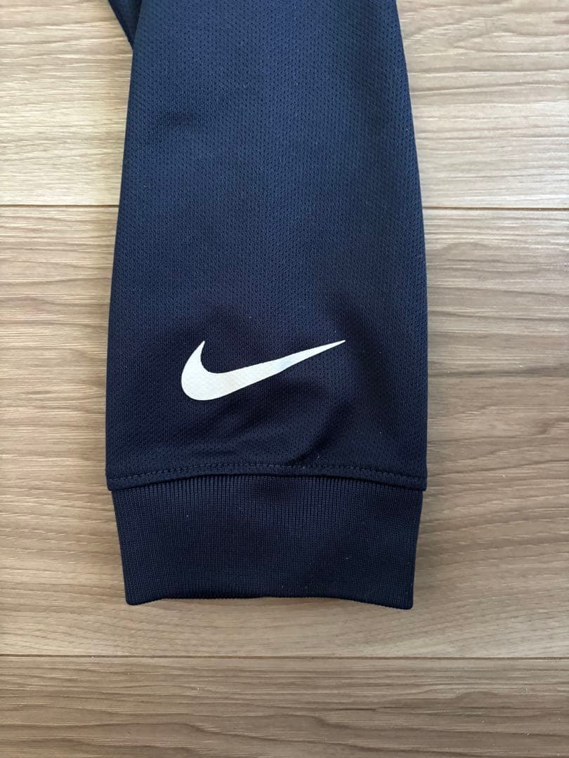 Nike Bristolコラボ 長袖スポーツシャツ ネイビー