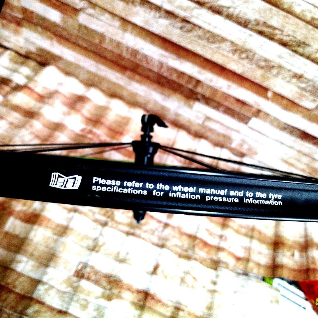 メリダ　自転車　ホイール　2個