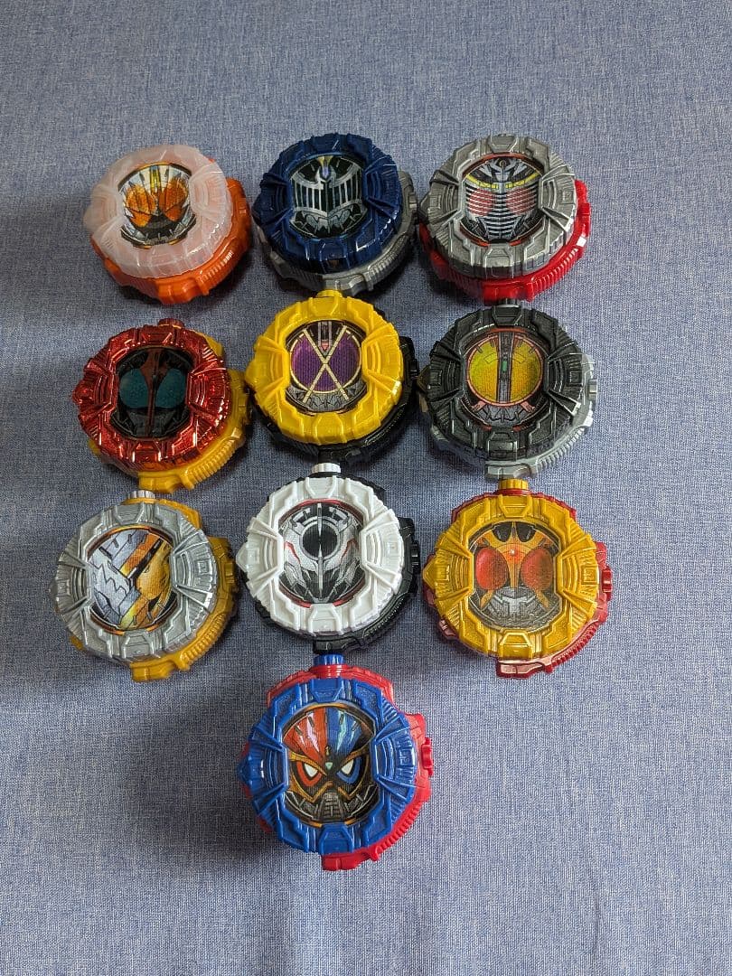 DX ジクウドライバー·ライドガジェットシリーズDXファイズフォンX·装動·＋α
