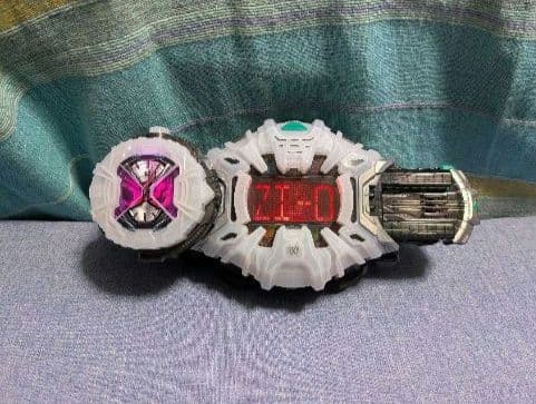 DX ジクウドライバー·ライドガジェットシリーズDXファイズフォンX·装動·＋α