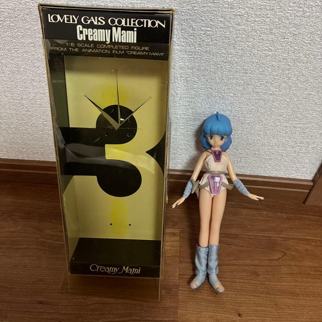 クリーミーマミ 1/6スケール フィギュア