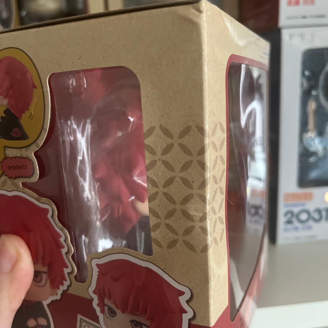 るかっぷ　NARUTO サソリ フィギュア