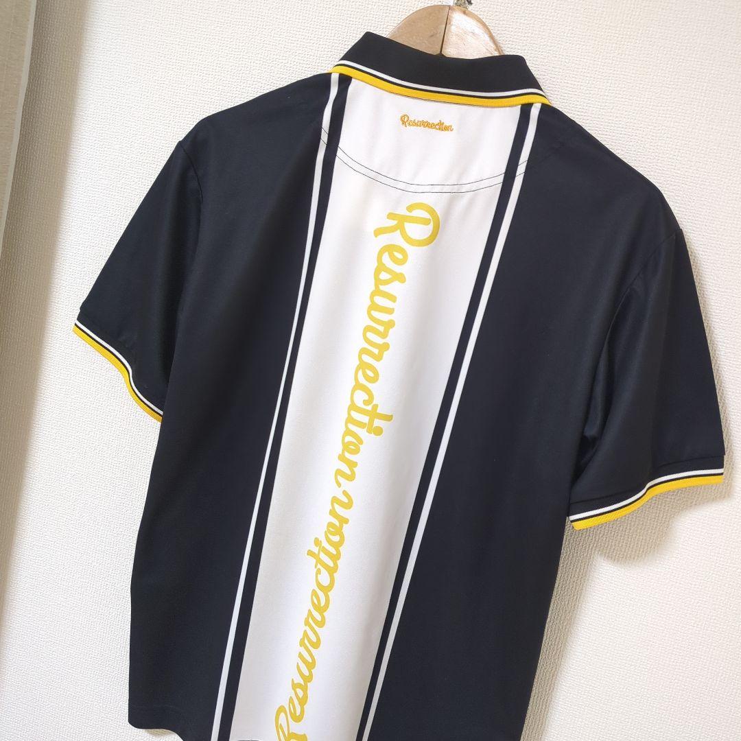 ★美品★Resurrection　ポロシャツ　サイズ　XL