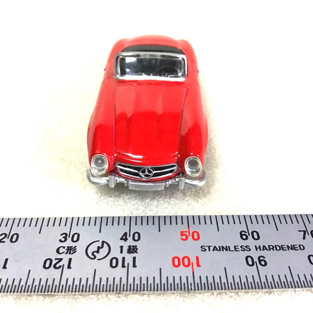 くたひし様 リクエスト確認用　 メルセデス　ベンツ　300SL ロードスター 赤