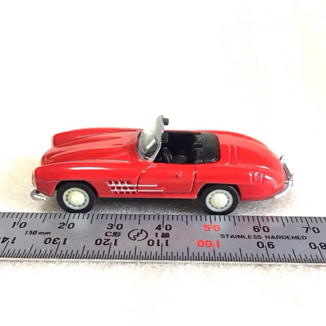 くたひし様 リクエスト確認用　 メルセデス　ベンツ　300SL ロードスター 赤