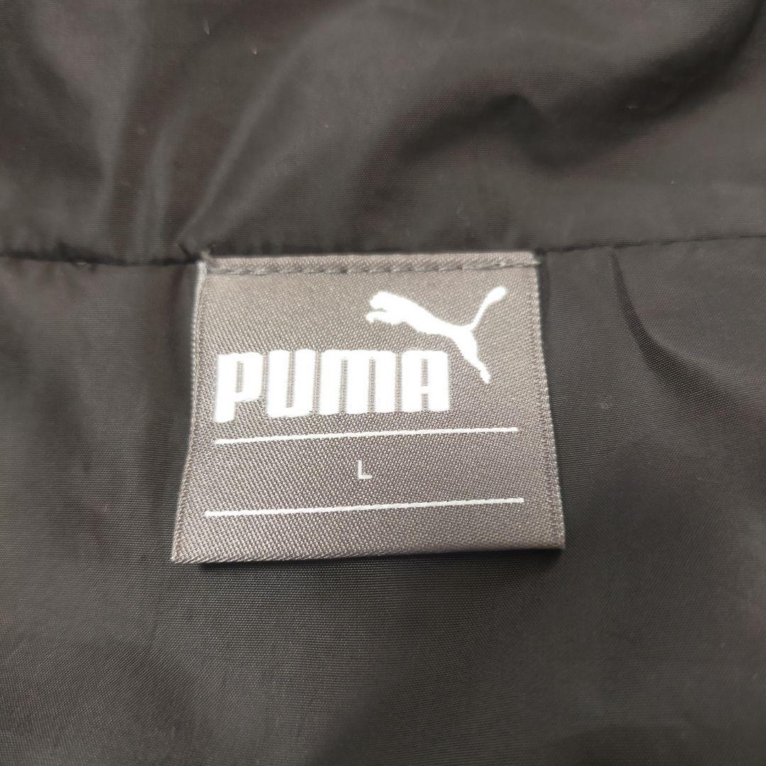 PUMA ウインドブレーカー 上下 Lサイズ ゴルフ用