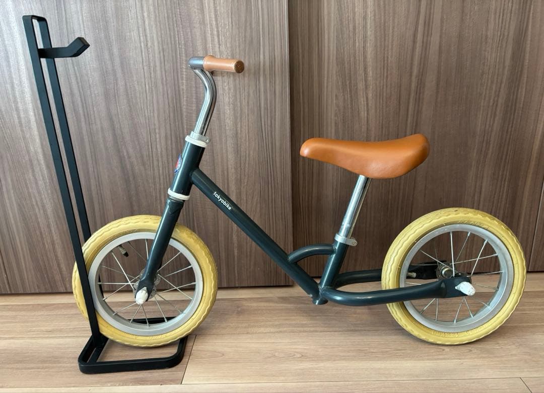 tokyobike paddle トーキョーバイク パドル グレー　スタンド付