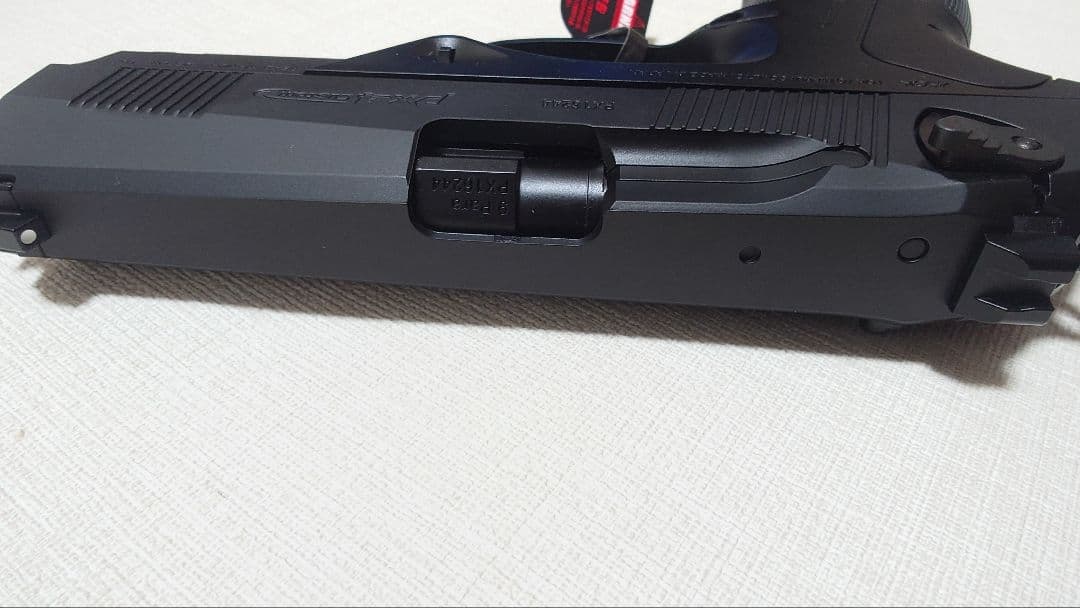 【美品】東京マルイ PX4 ガスブローバック ガスガン