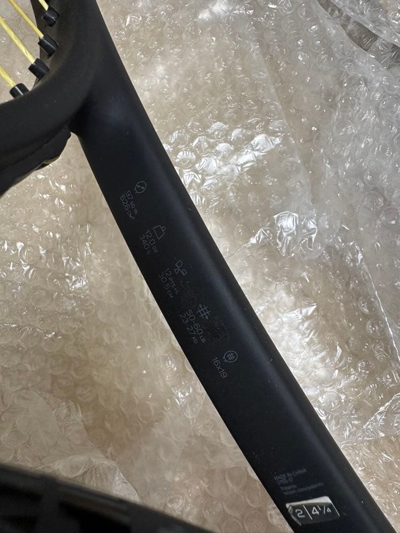 テニスラケット WilsonProStaff RF97 V11 G2