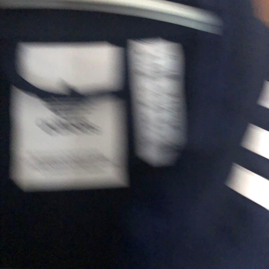 adidas ネイビー ジャージジャケット